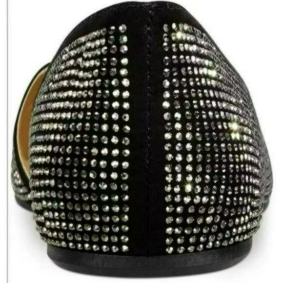 Wild Pair Mabel D'Orsay Flats -5.5 - Picture 4 of 8